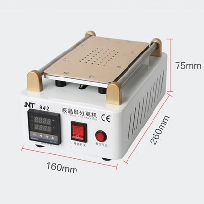 Machine de démontage d'écran de téléphone Kaisi NT942