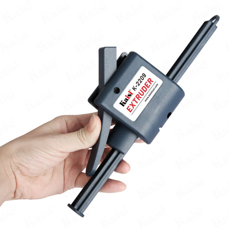 Kaisi K-2209 Pistolet à colle manuel universel à grandes doses