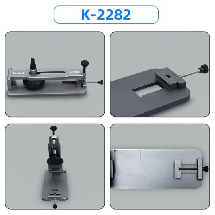 Kaisi K-2282 Fixation universelle de séparateur d'écran LCD non chauffé