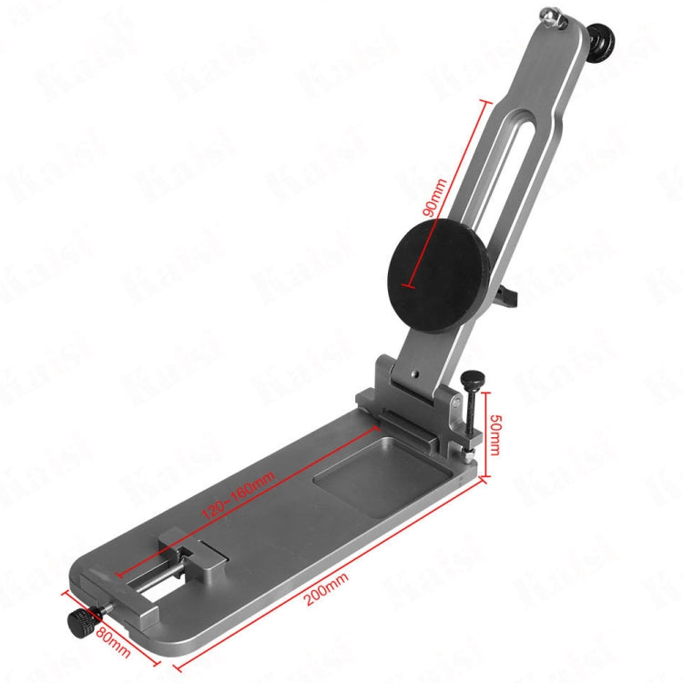 Kaisi K-2283 Fixation universelle de séparateur d'écran LCD non chauffé