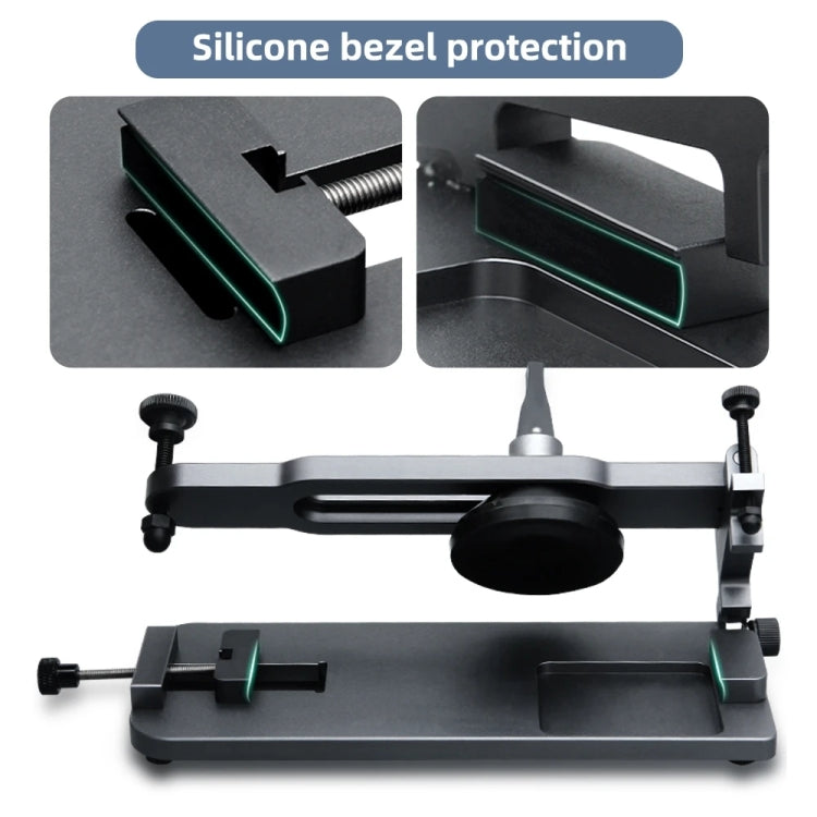 Kaisi K-2283 Fixation universelle de séparateur d'écran LCD non chauffé