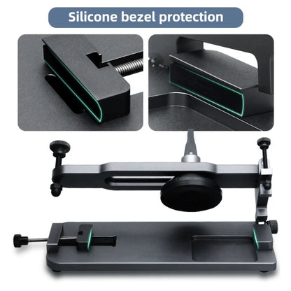 Kaisi K-2283 Fixation universelle de séparateur d'écran LCD non chauffé