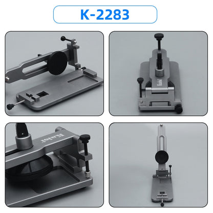Kaisi K-2283 Fixation universelle de séparateur d'écran LCD non chauffé