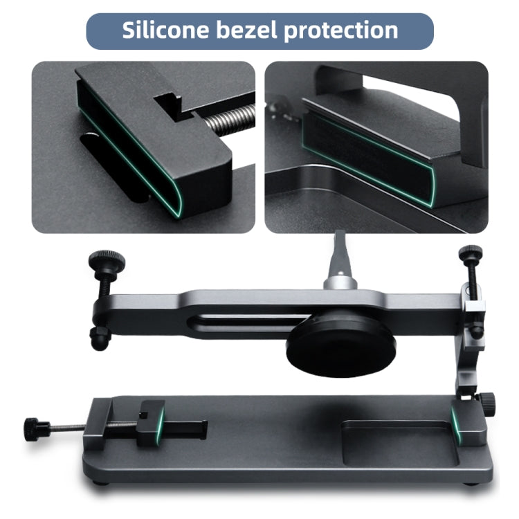 Kaisi K-2284 Fixation universelle de séparateur d'écran LCD non chauffé