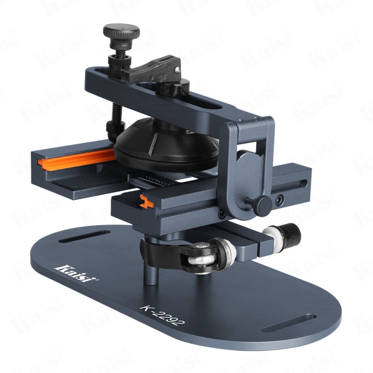 Kaisi K-2292 Luminaire multifonctionnel 2 en 1 à rotation 360