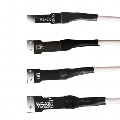 Câble de démarrage d'activation d'alimentation Kaisi K-9035 pour iPhone 6 à 14 Pro Max