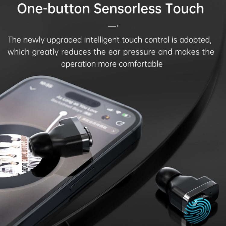 N22 2 en 1 1,96 pouces HD Display Sport Bluetooth Call Earphone Smart Watch