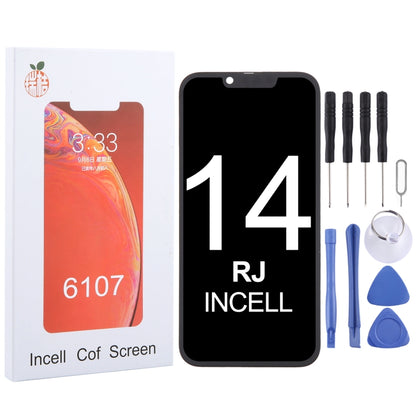 Écran LCD RJ inell pour l'assemblage complet du numériseur
