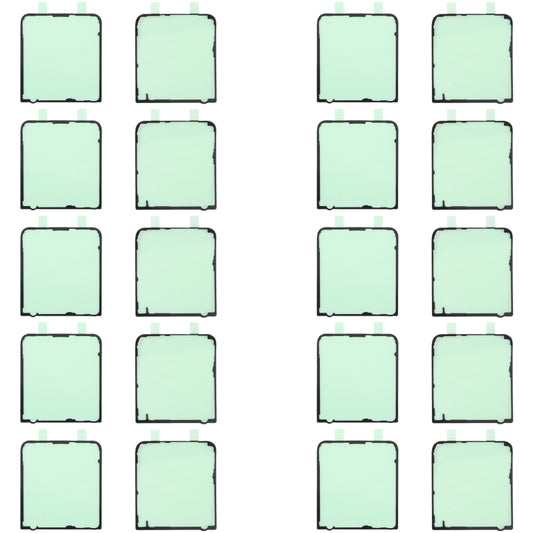 10pcs adhésif de couverture de boîtier arrière d'origine