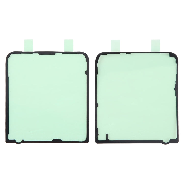 10pcs adhésif de couverture de boîtier arrière d'origine