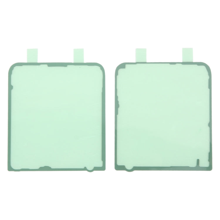 10pcs adhésif de couverture de boîtier arrière d'origine