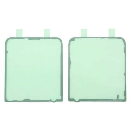 10pcs adhésif de couverture de boîtier arrière d'origine