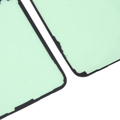 10pcs adhésif de couverture de boîtier arrière d'origine