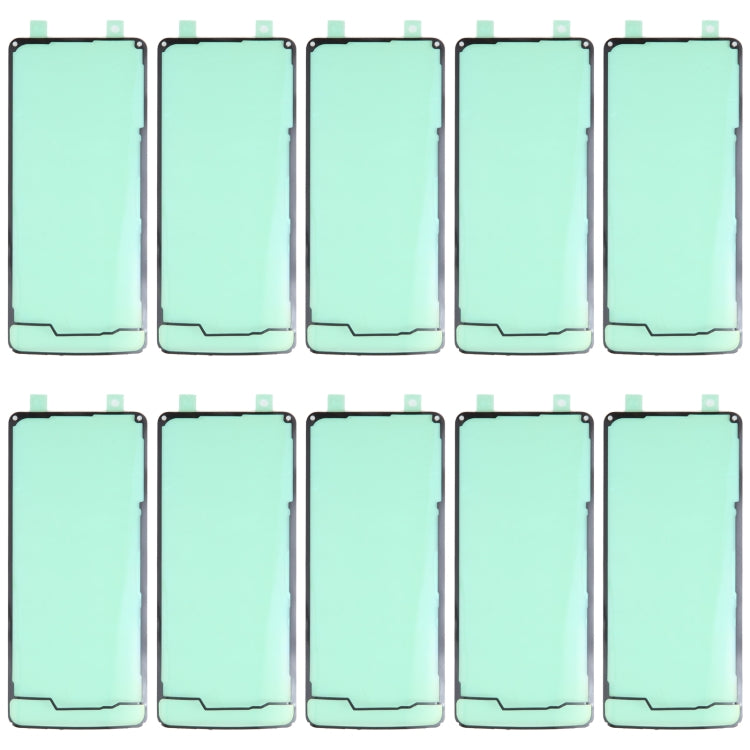10pcs adhésif de couverture de boîtier arrière d'origine