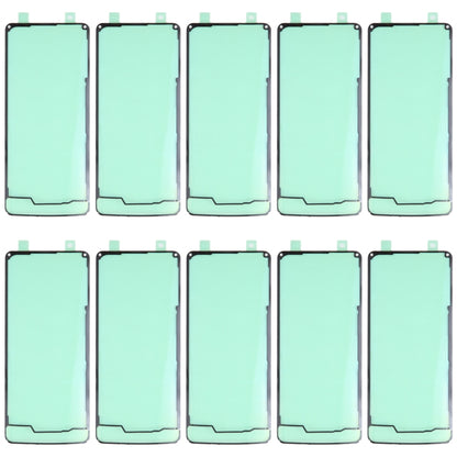 10pcs adhésif de couverture de boîtier arrière d'origine