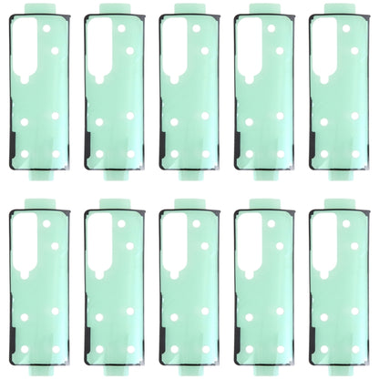 10pcs adhésif de couverture de boîtier arrière d'origine