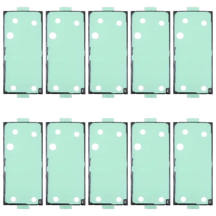 10pcs adhésif de couverture de boîtier arrière d'origine