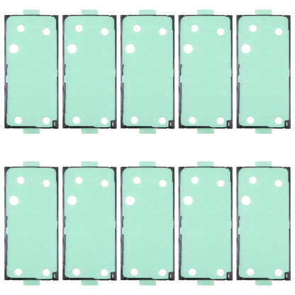 10pcs adhésif de couverture de boîtier arrière d'origine