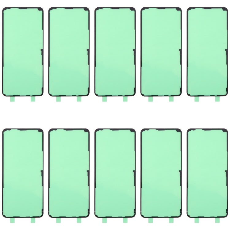 10pcs adhésif de couverture de boîtier arrière d'origine