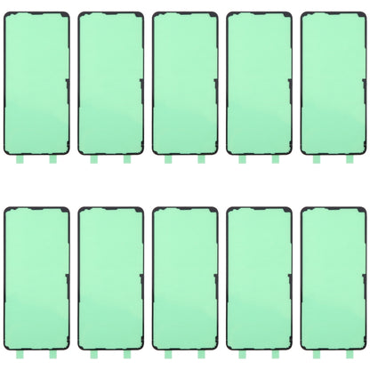10pcs adhésif de couverture de boîtier arrière d'origine