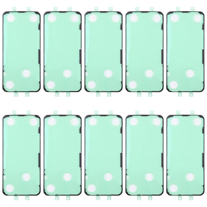 10pcs adhésif de couverture de boîtier arrière d'origine