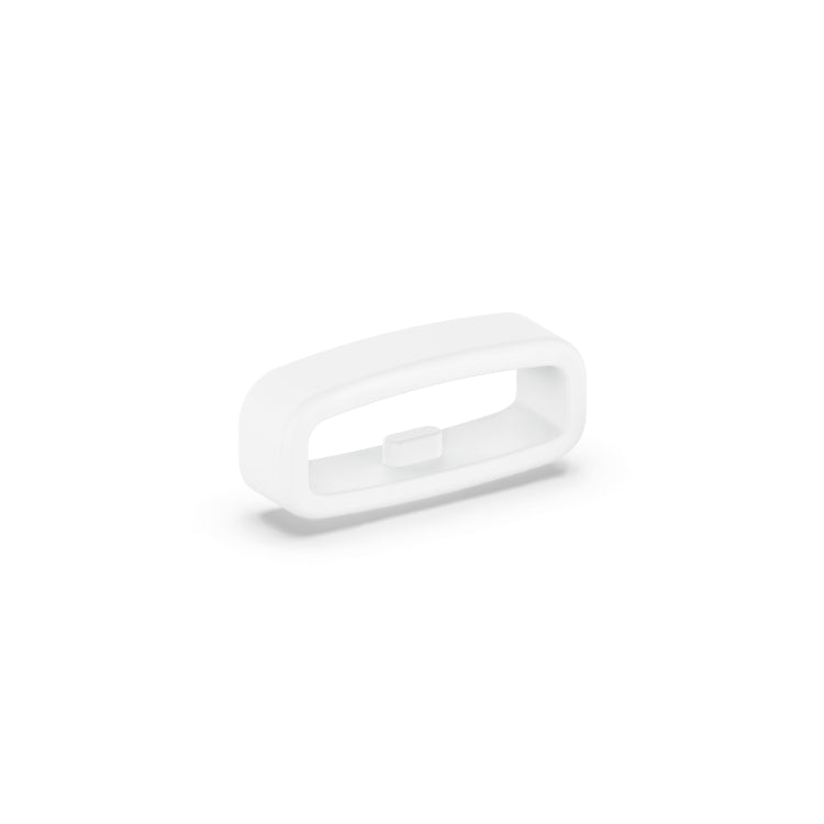 10pcs bracelet de montre universel fixe boucle de sécurité en silicone