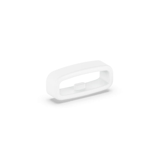 10pcs bracelet de montre universel fixe boucle de sécurité en silicone