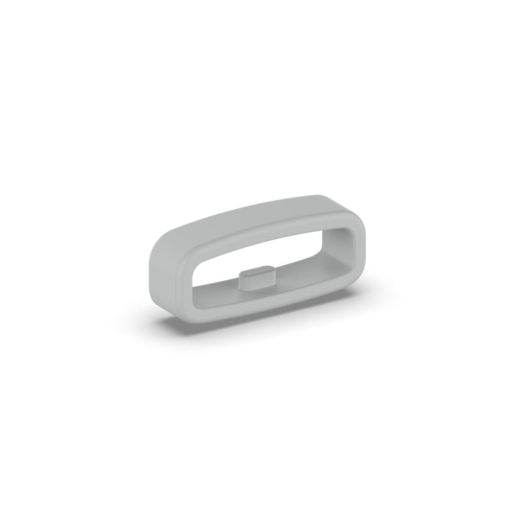 10pcs bracelet de montre universel fixe boucle de sécurité en silicone