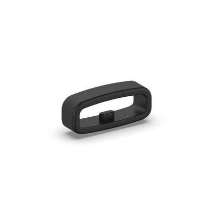 10pcs bracelet de montre universel fixe boucle de sécurité en silicone