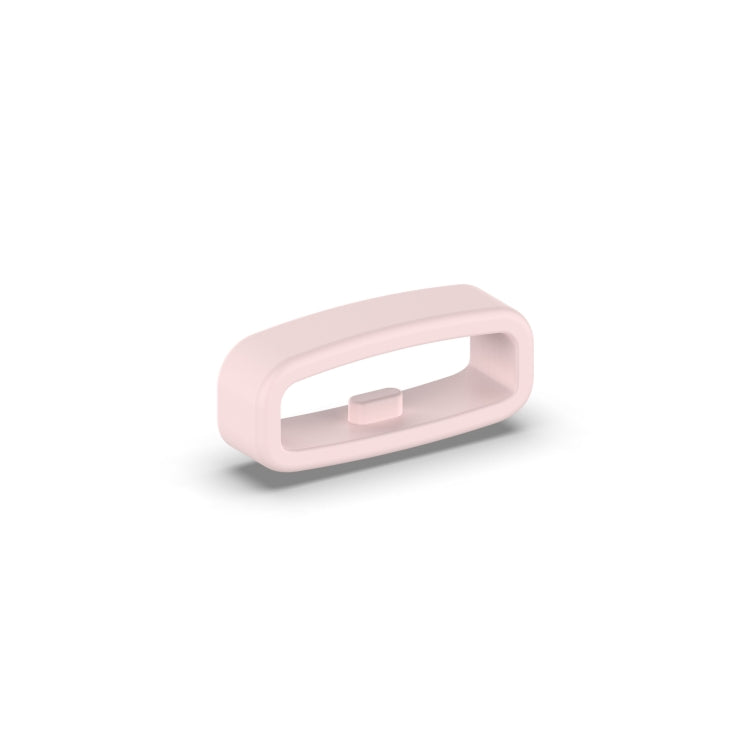 10pcs bracelet de montre universel fixe boucle de sécurité en silicone