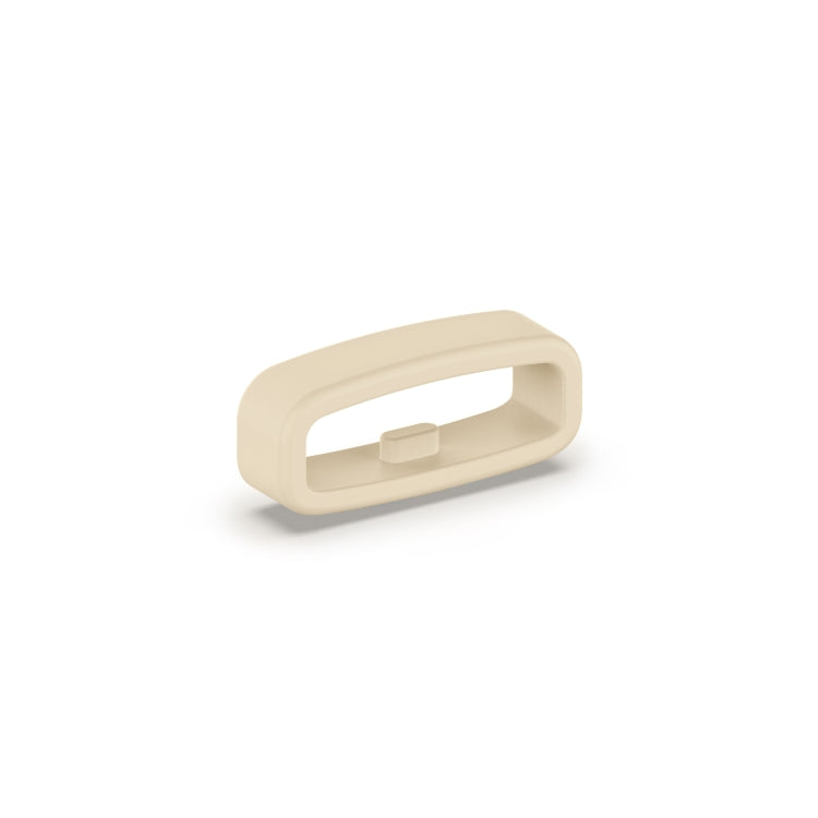 10pcs bracelet de montre universel fixe boucle de sécurité en silicone