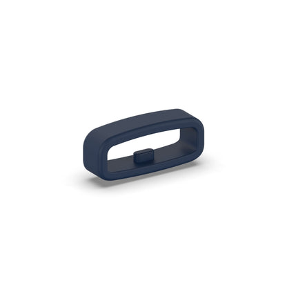 10pcs bracelet de montre universel fixe boucle de sécurité en silicone