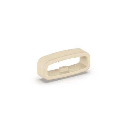 10pcs bracelet de montre universel fixe boucle de sécurité en silicone