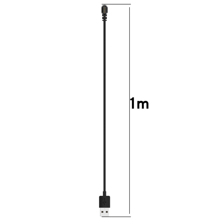 Câble de charge pour montre intelligente avec fonction de données, longueur : 1 m, For Amazfit Falcon
