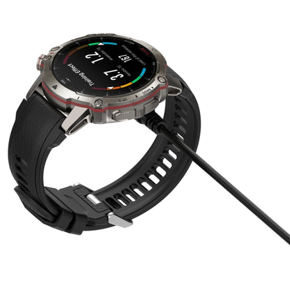 Câble de charge pour montre intelligente avec fonction de données, longueur : 1 m, For Amazfit Falcon