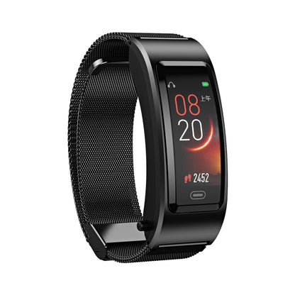 Bracelet intelligent pour écouteurs Bluetooth B7, prise en charge de la surveillance du sommeil/surveillance de l'oxygène sanguin/surveillance de la fréquence cardiaque