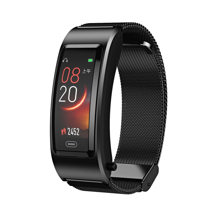 Bracelet intelligent pour écouteurs Bluetooth B7, prise en charge de la surveillance du sommeil/surveillance de l'oxygène sanguin/surveillance de la fréquence cardiaque