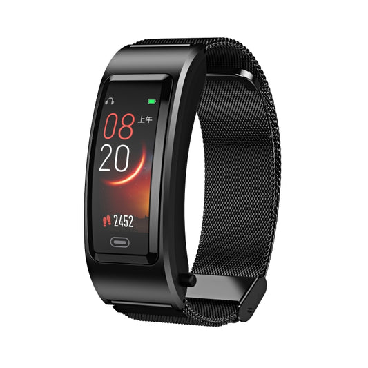 Bracelet intelligent pour écouteurs Bluetooth B7, prise en charge de la surveillance du sommeil/surveillance de l'oxygène sanguin/surveillance de la fréquence cardiaque