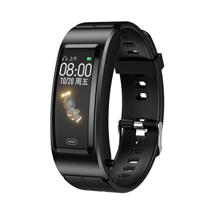 Bracelet intelligent pour écouteurs Bluetooth B7, prise en charge de la surveillance du sommeil/surveillance de l'oxygène sanguin/surveillance de la fréquence cardiaque