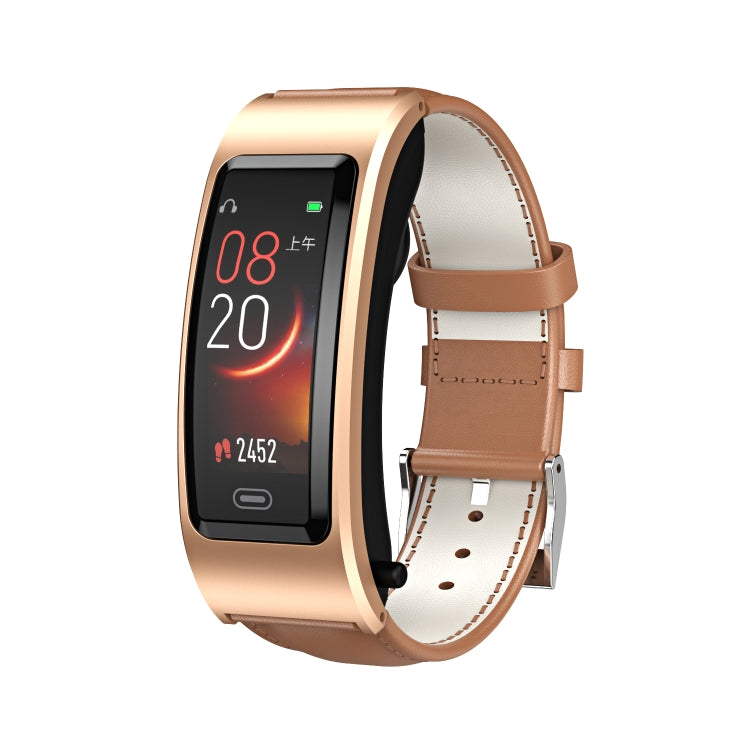 Bracelet intelligent pour écouteurs Bluetooth B7, prise en charge de la surveillance du sommeil/surveillance de l'oxygène sanguin/surveillance de la fréquence cardiaque