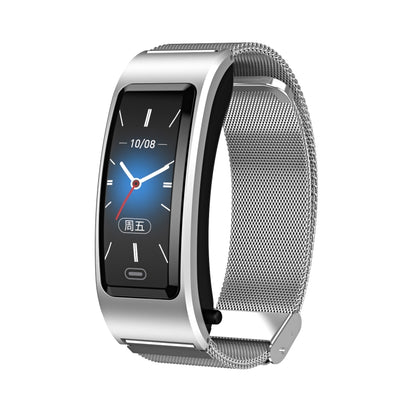 Bracelet intelligent pour écouteurs Bluetooth B7, prise en charge de la surveillance du sommeil/surveillance de l'oxygène sanguin/surveillance de la fréquence cardiaque