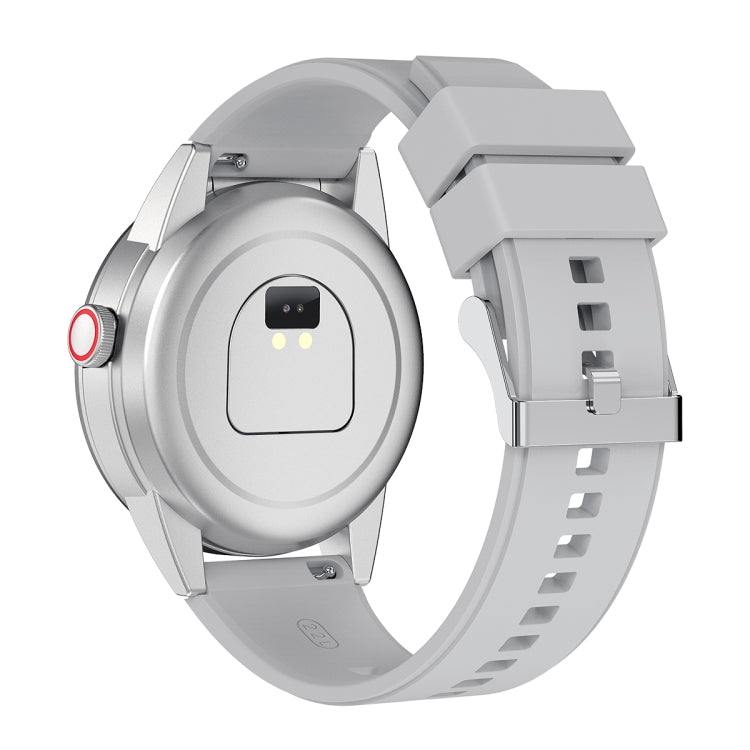 R6 1,32 pouces écran rond 2 en 1 Bluetooth écouteur montre intelligente, prise en charge des appels Bluetooth/surveillance de la santé