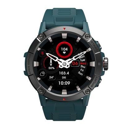Zeblaze Ares 3 La montre intelligente à écran IPS de 1,52 pouces prend en charge la surveillance de la santé / les appels vocaux