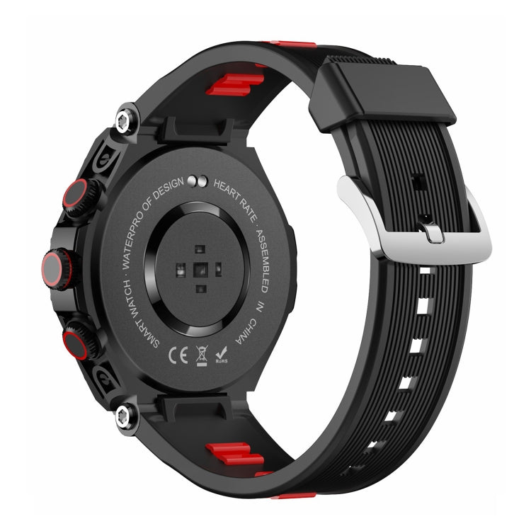 CT18 La montre intelligente à écran AMOLED de 1,43 pouce prend en charge la détection d'appel Bluetooth / d'oxygène sanguin