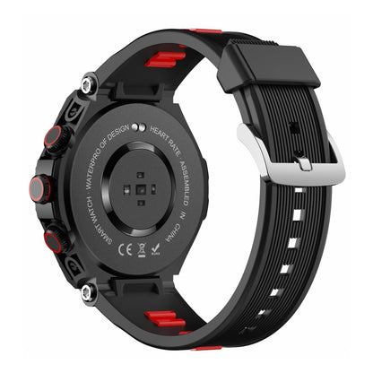 CT18 La montre intelligente à écran AMOLED de 1,43 pouce prend en charge la détection d'appel Bluetooth / d'oxygène sanguin