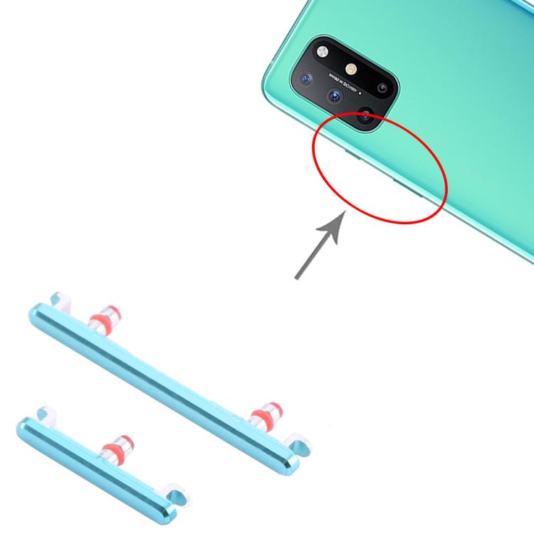 Touches latérales, For OnePlus 8T