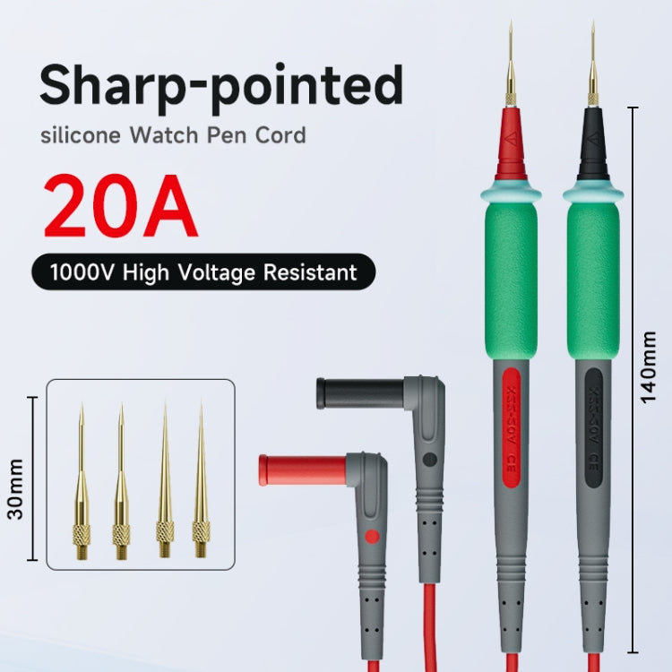 X in fabrique un stylo multimètre universel 20A