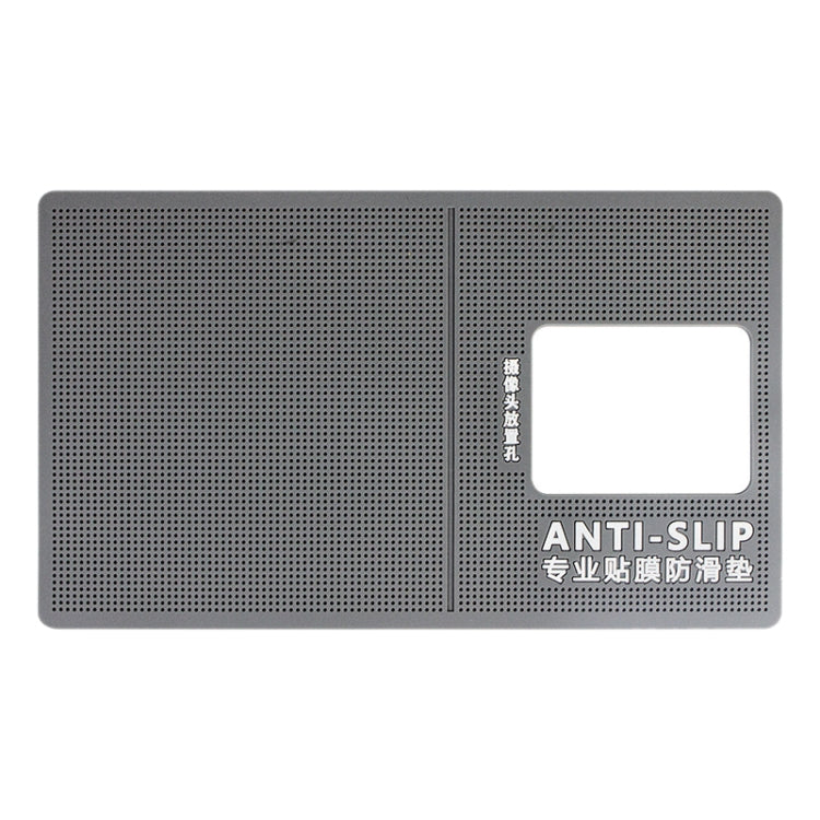 Tapis antidérapant en silicone professionnel