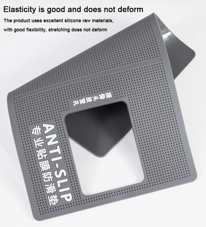 Tapis antidérapant en silicone professionnel