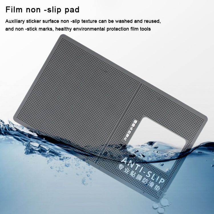Tapis antidérapant en silicone professionnel